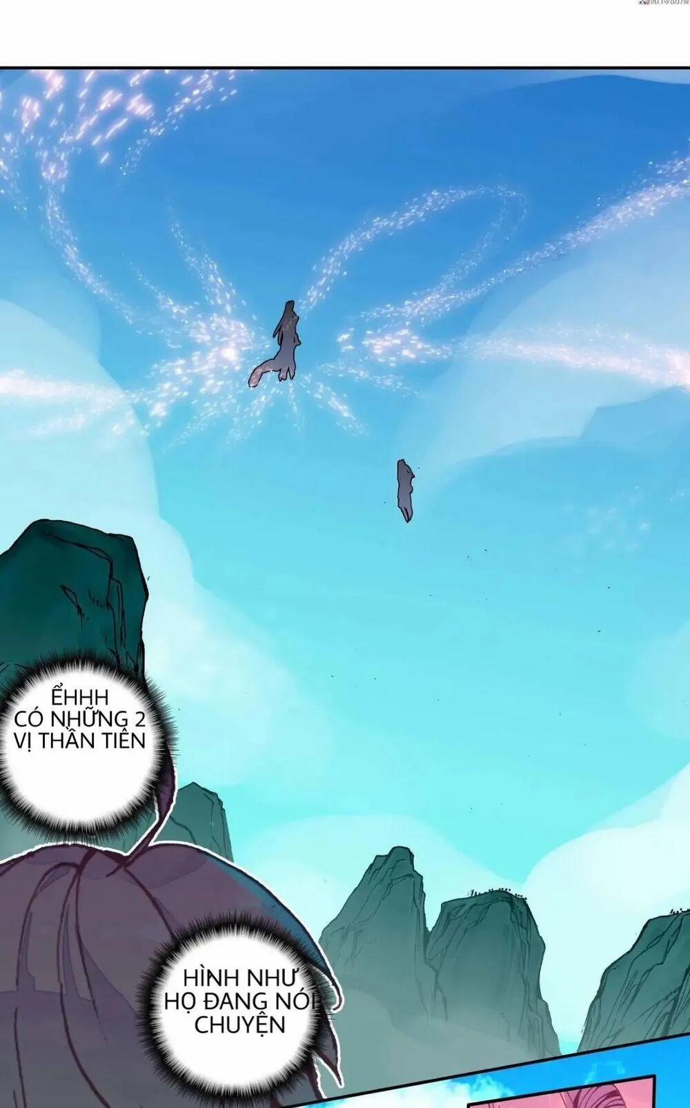 Lão Đại Xuyên Không Thành Tiên Nữ 3 trang 26