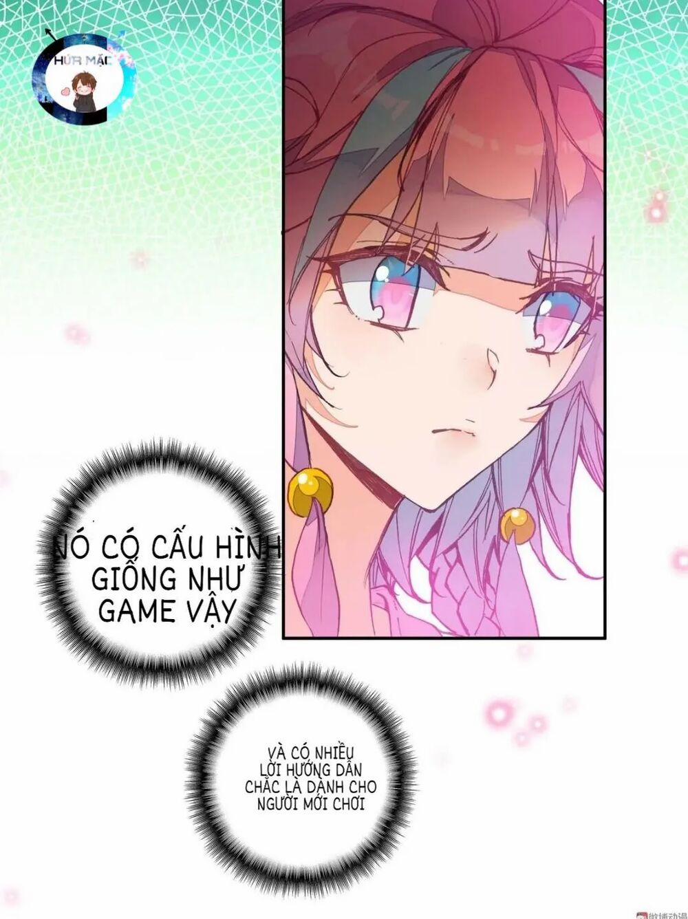 Lão Đại Xuyên Không Thành Tiên Nữ 3 trang 4