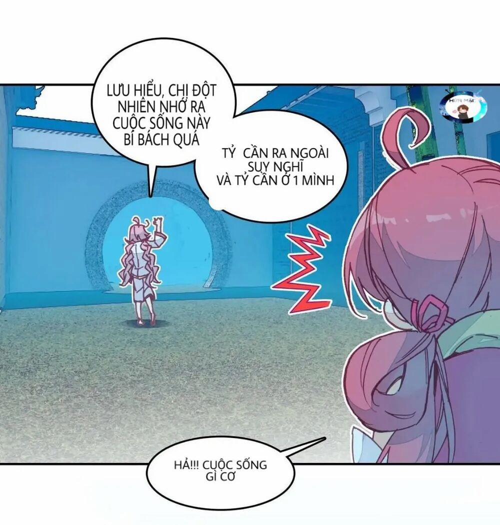 Lão Đại Xuyên Không Thành Tiên Nữ 3 trang 7