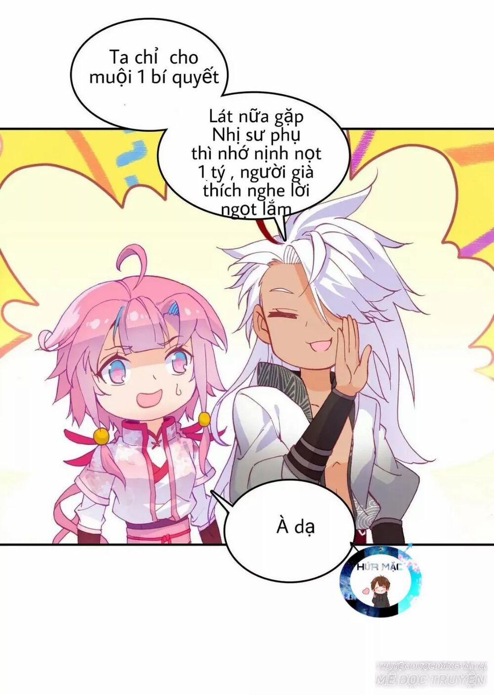 Lão Đại Xuyên Không Thành Tiên Nữ 30.1 trang 10