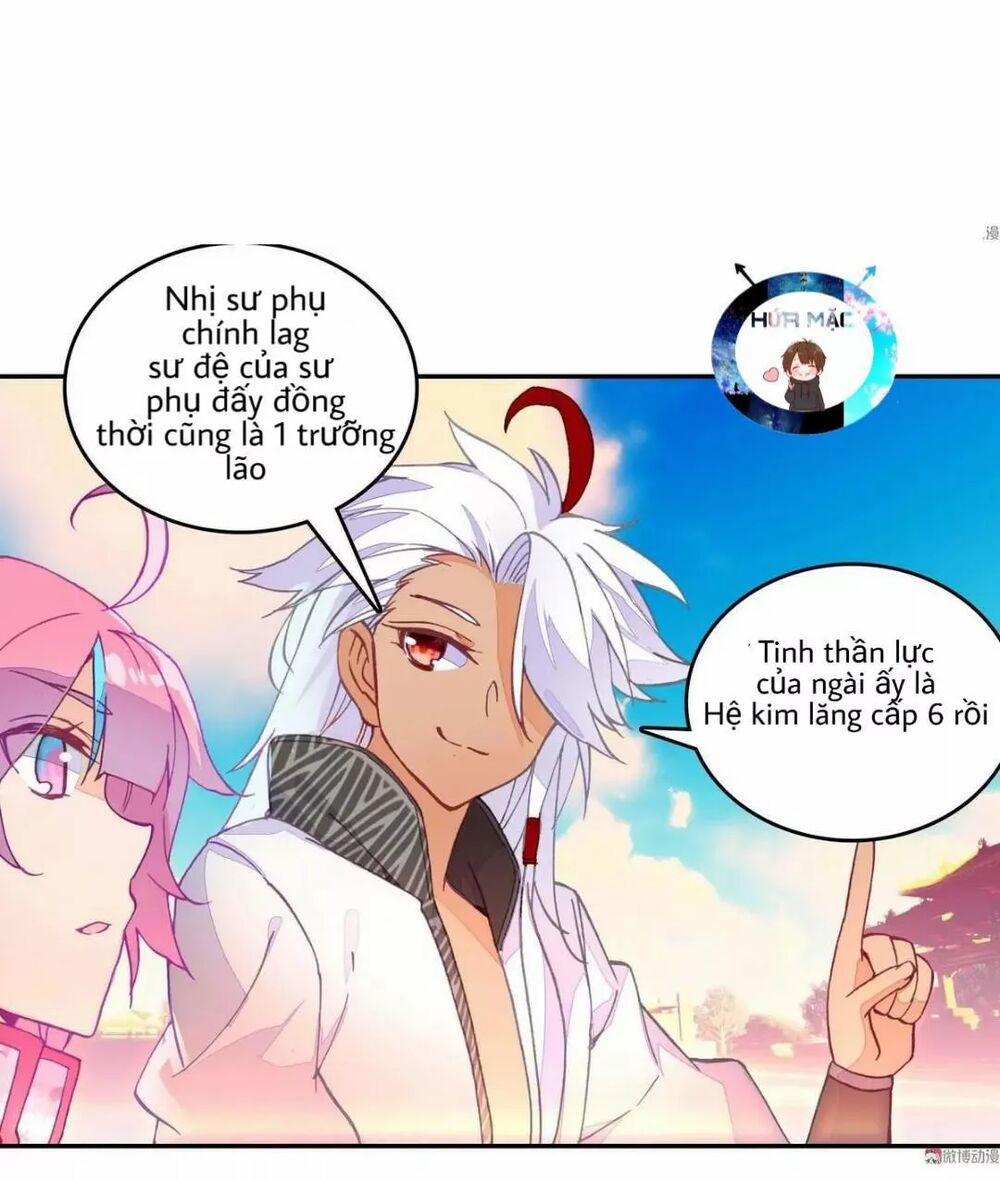 Lão Đại Xuyên Không Thành Tiên Nữ 30.1 trang 11