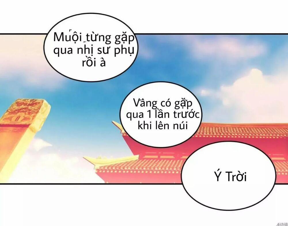 Lão Đại Xuyên Không Thành Tiên Nữ 30.1 trang 18