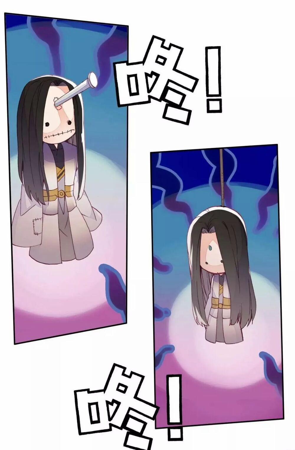 Lão Đại Xuyên Không Thành Tiên Nữ 30.1 trang 19