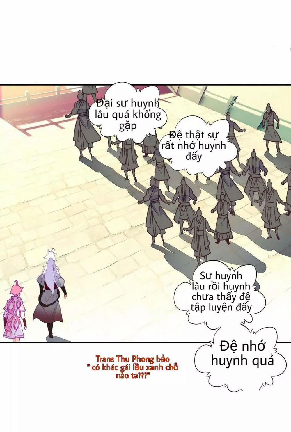 Lão Đại Xuyên Không Thành Tiên Nữ 30.1 trang 2