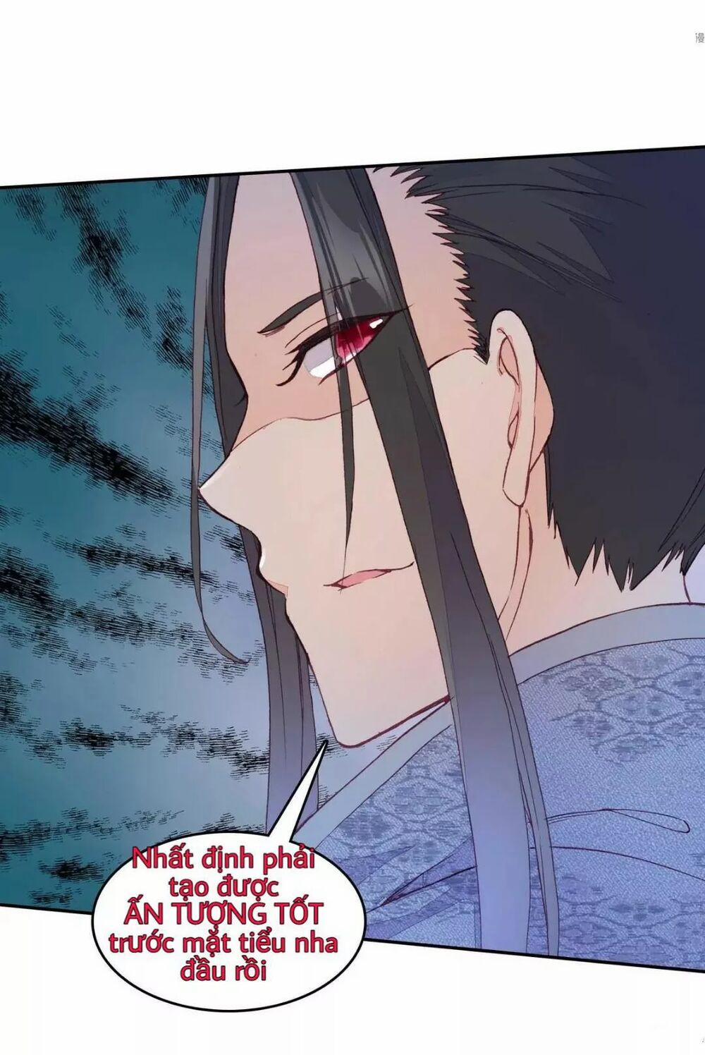 Lão Đại Xuyên Không Thành Tiên Nữ 30.1 trang 22