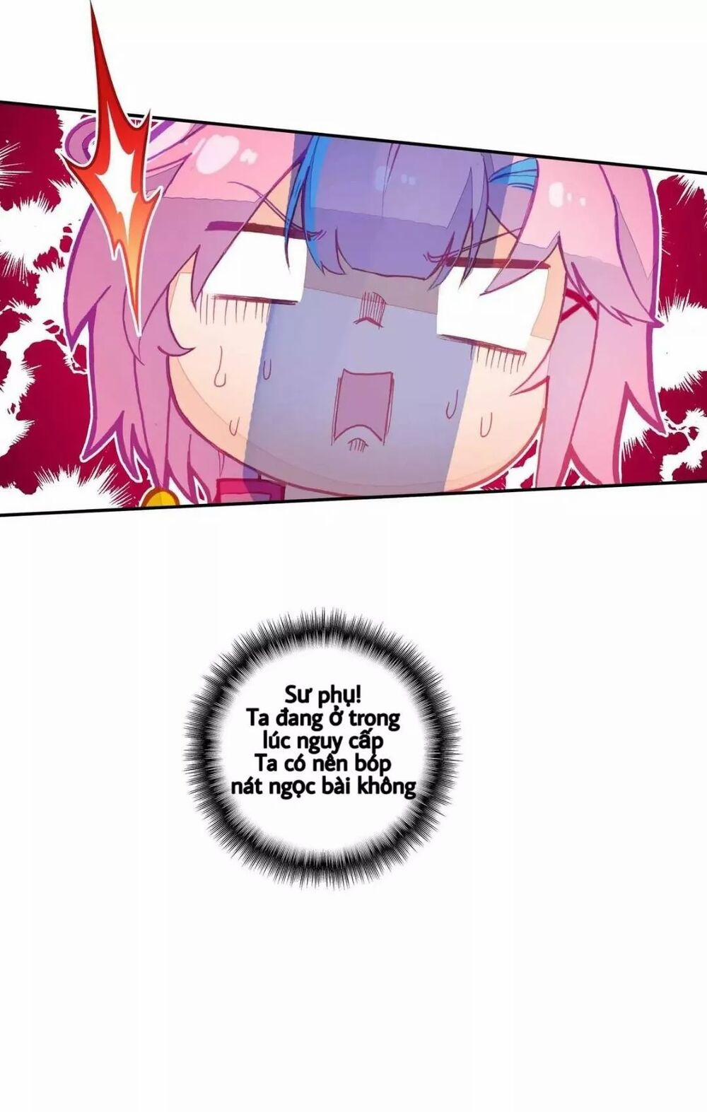 Lão Đại Xuyên Không Thành Tiên Nữ 30.1 trang 23