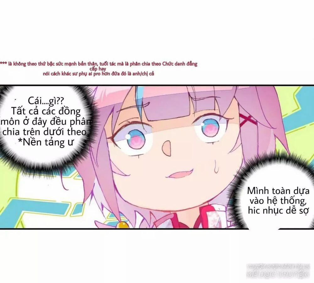 Lão Đại Xuyên Không Thành Tiên Nữ 30.1 trang 5