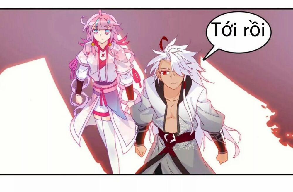 Lão Đại Xuyên Không Thành Tiên Nữ 30.1 trang 8