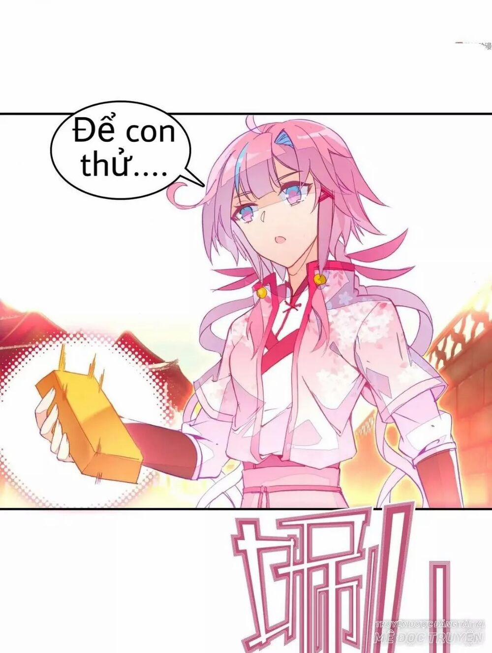 Lão Đại Xuyên Không Thành Tiên Nữ 30 trang 10