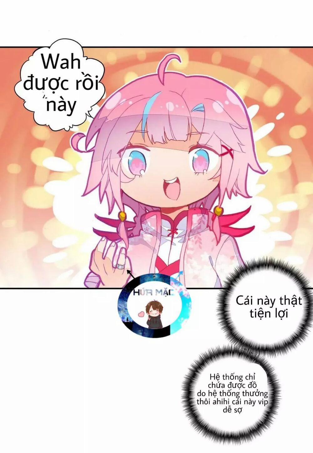 Lão Đại Xuyên Không Thành Tiên Nữ 30 trang 12