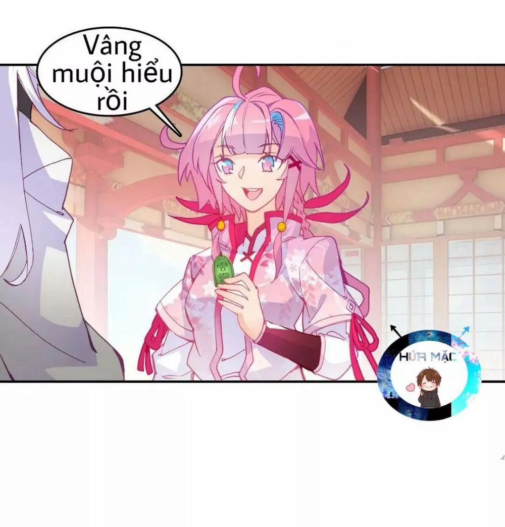 Lão Đại Xuyên Không Thành Tiên Nữ 30 trang 17