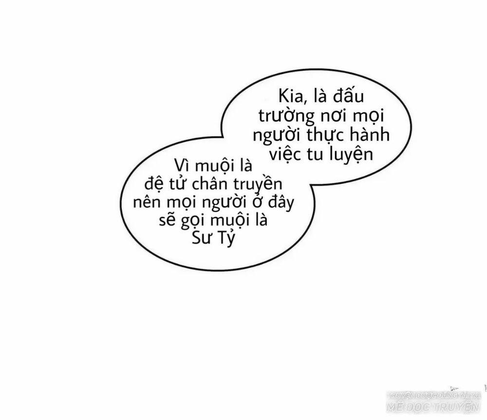 Lão Đại Xuyên Không Thành Tiên Nữ 30 trang 20