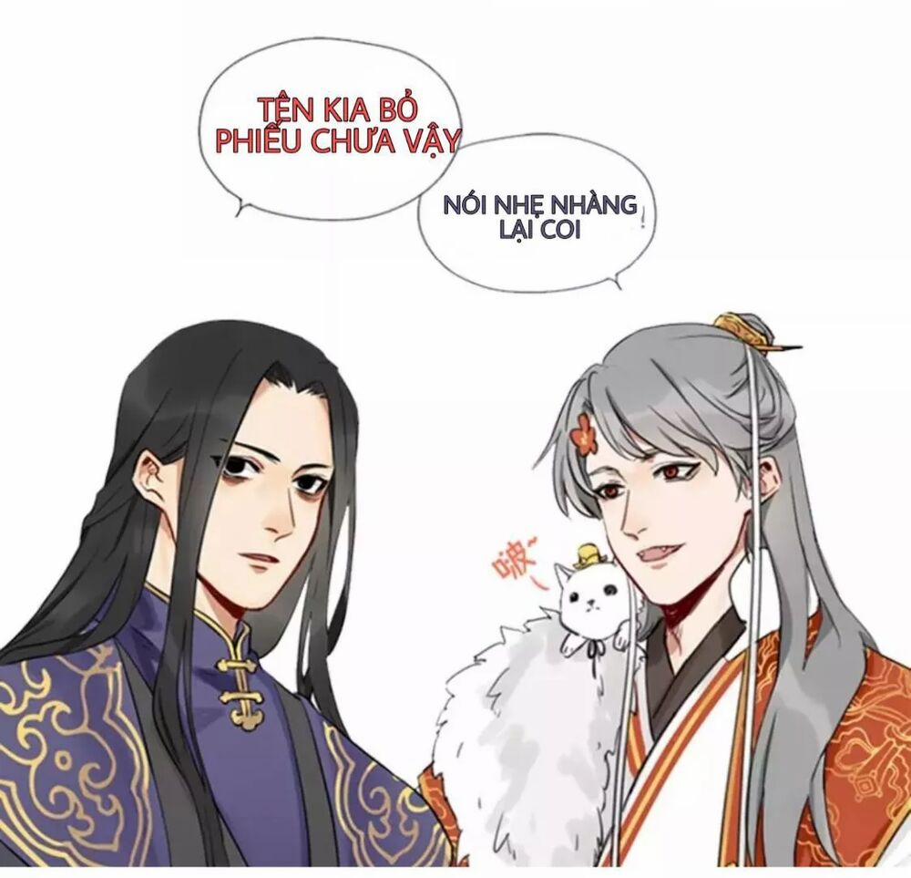 Lão Đại Xuyên Không Thành Tiên Nữ 30 trang 23