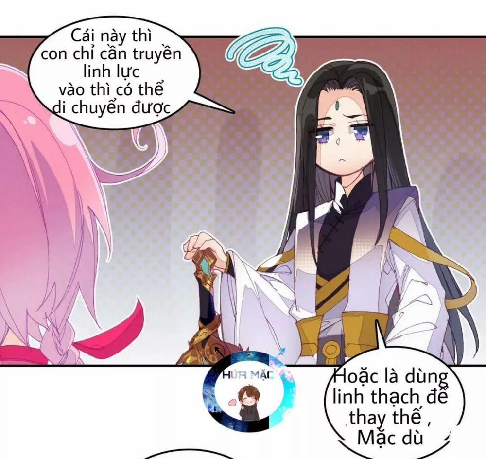 Lão Đại Xuyên Không Thành Tiên Nữ 30 trang 4