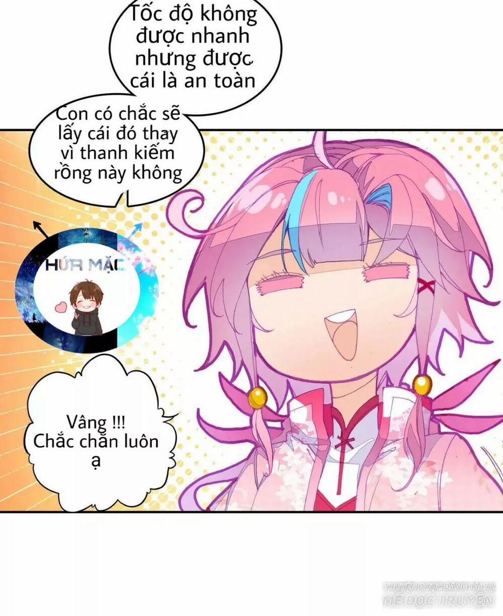 Lão Đại Xuyên Không Thành Tiên Nữ 30 trang 5