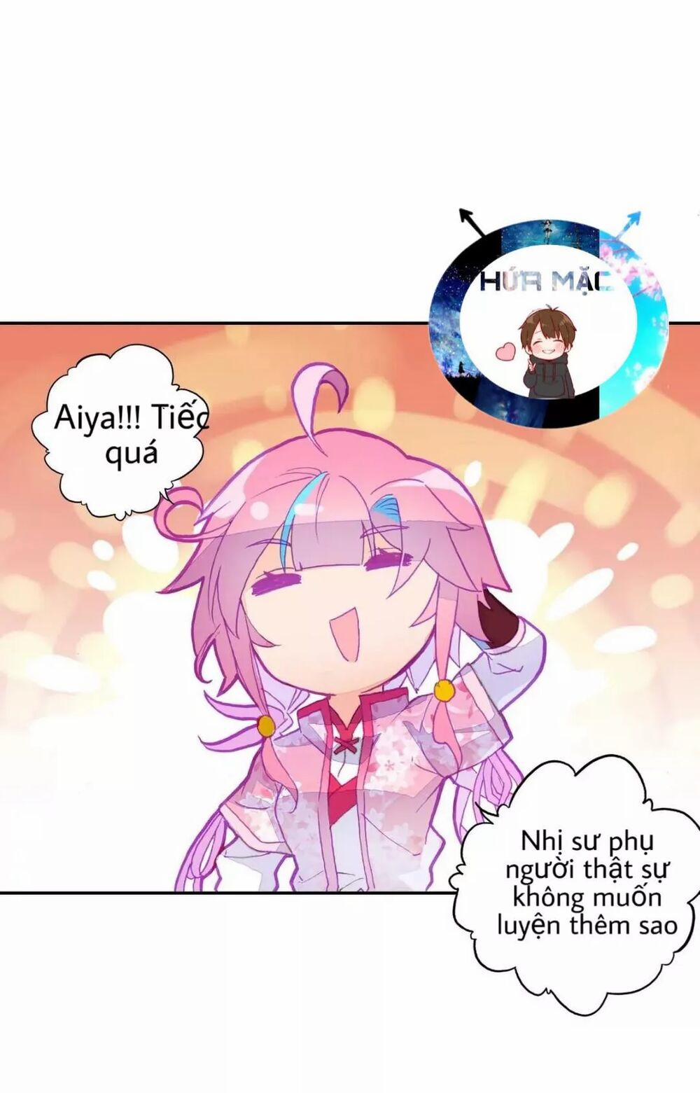 Lão Đại Xuyên Không Thành Tiên Nữ 31.1 trang 11