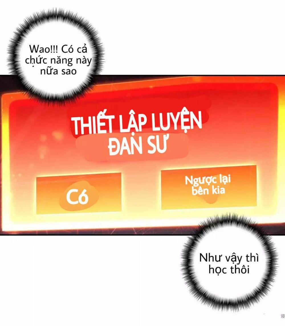 Lão Đại Xuyên Không Thành Tiên Nữ 31.1 trang 16