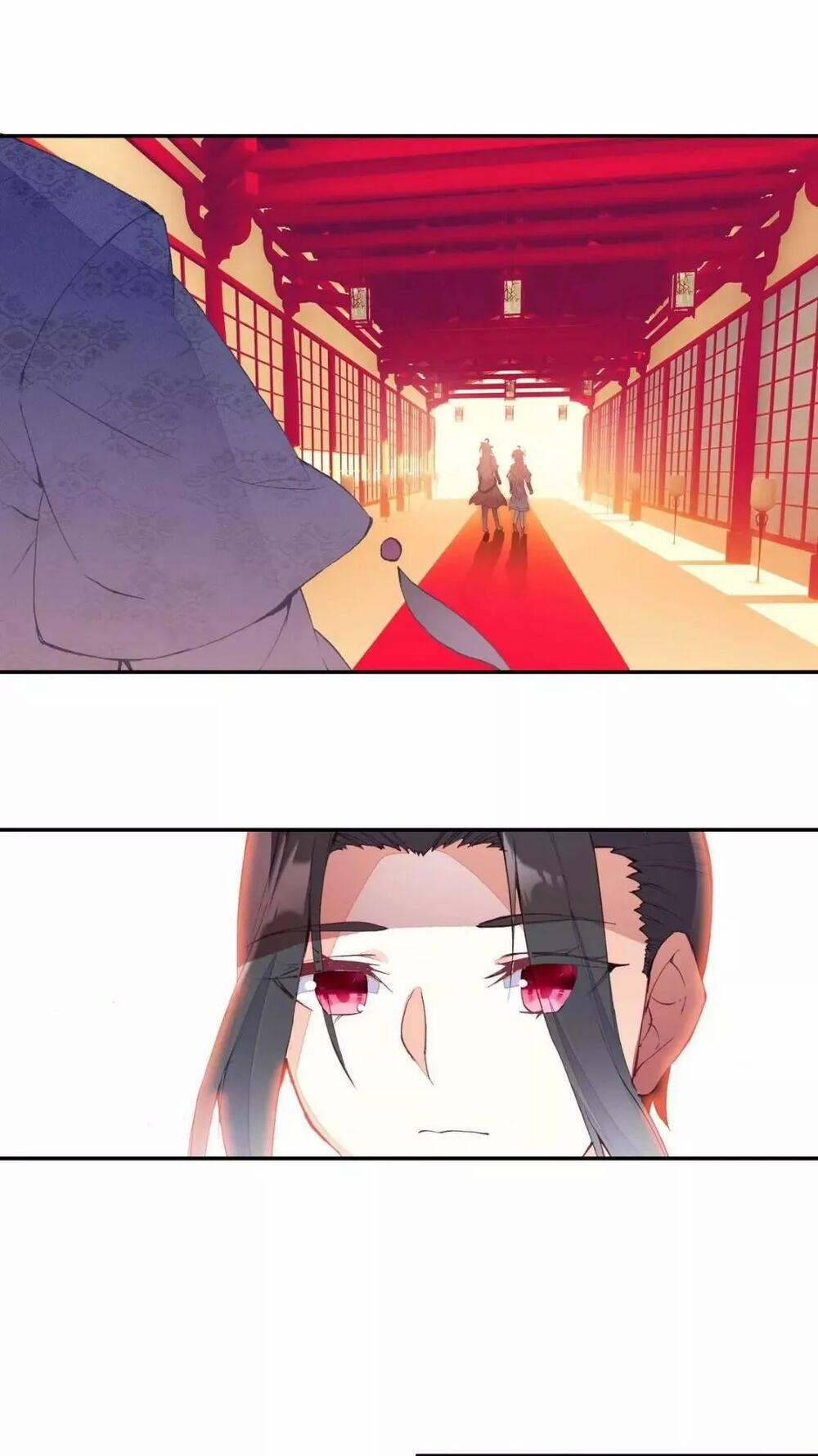 Lão Đại Xuyên Không Thành Tiên Nữ 31.1 trang 18