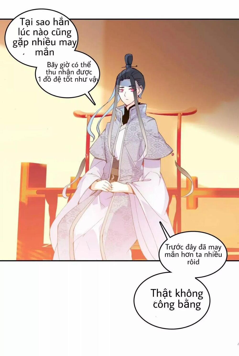 Lão Đại Xuyên Không Thành Tiên Nữ 31.1 trang 19