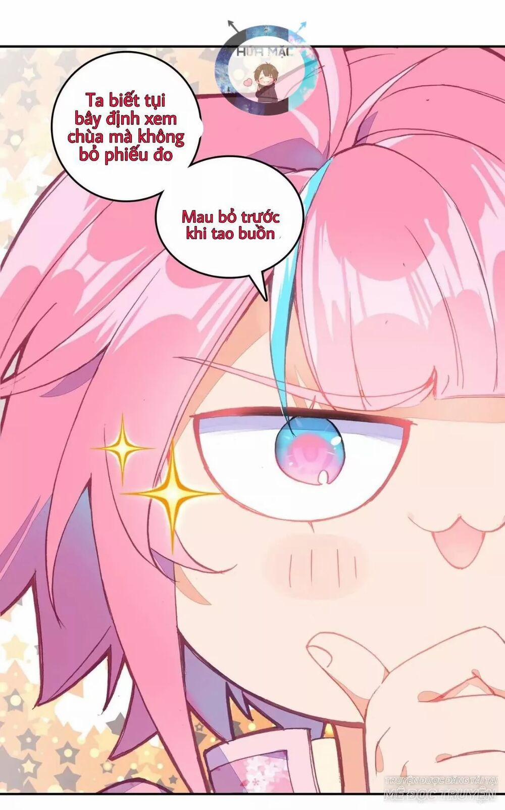 Lão Đại Xuyên Không Thành Tiên Nữ 31.1 trang 25