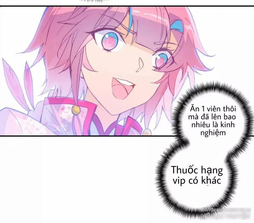 Lão Đại Xuyên Không Thành Tiên Nữ 31.1 trang 5