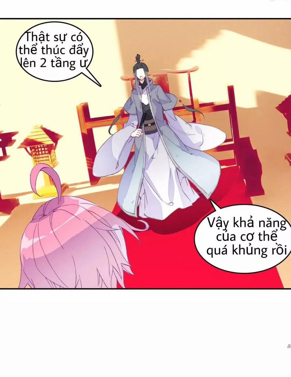 Lão Đại Xuyên Không Thành Tiên Nữ 31.1 trang 6