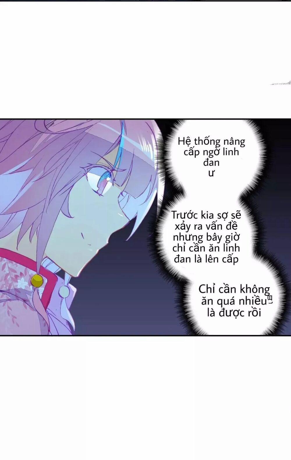 Lão Đại Xuyên Không Thành Tiên Nữ 31.1 trang 8