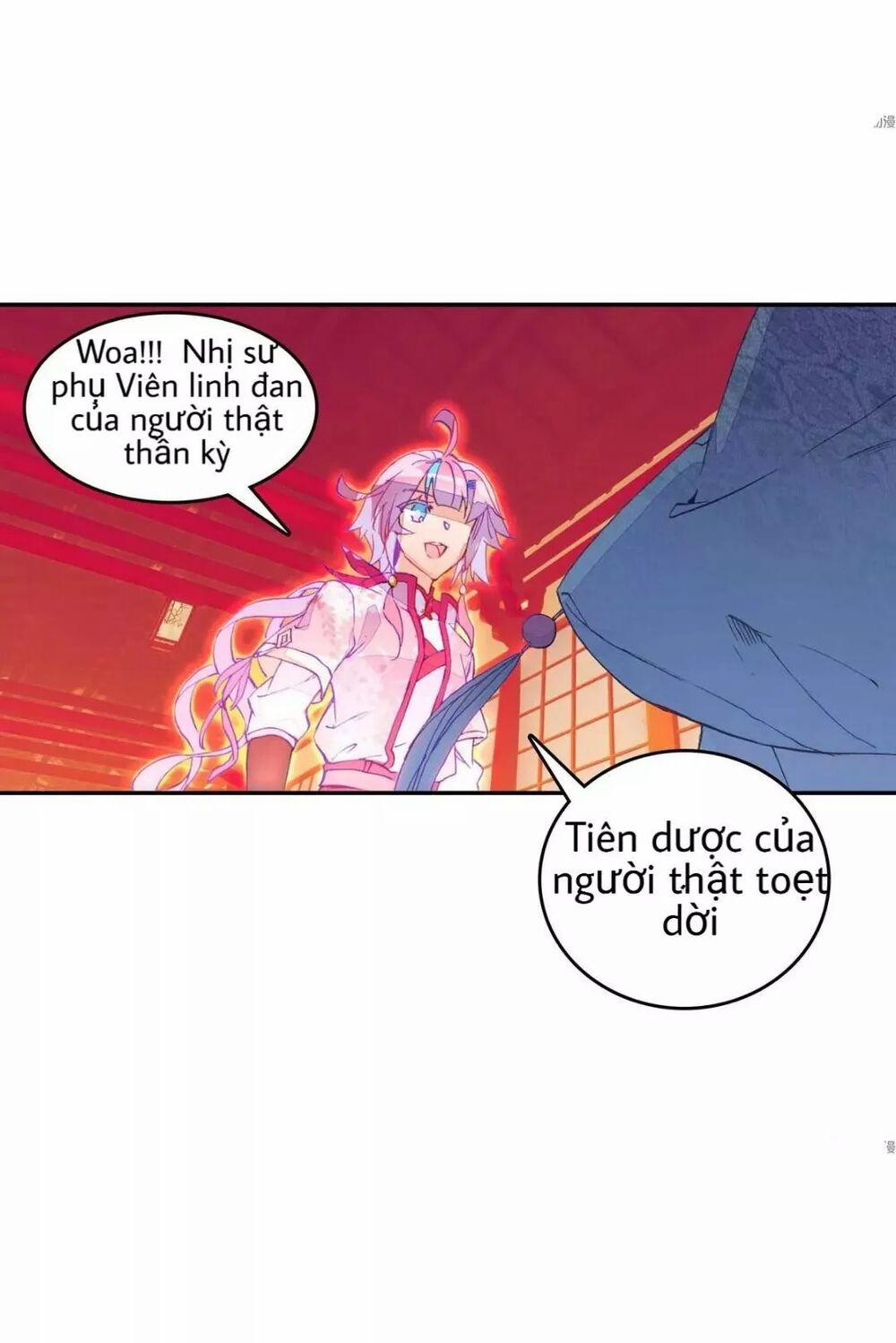 Lão Đại Xuyên Không Thành Tiên Nữ 31.1 trang 9