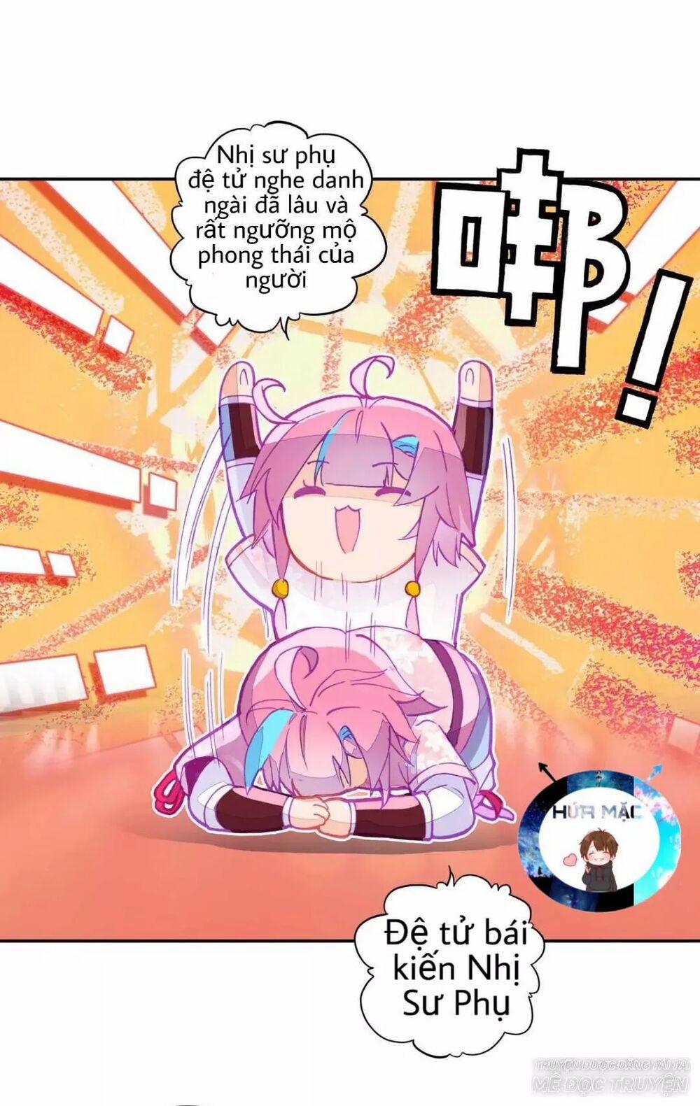 Lão Đại Xuyên Không Thành Tiên Nữ 31 trang 10