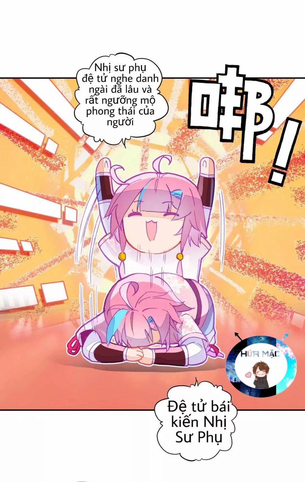 Lão Đại Xuyên Không Thành Tiên Nữ 31 trang 11