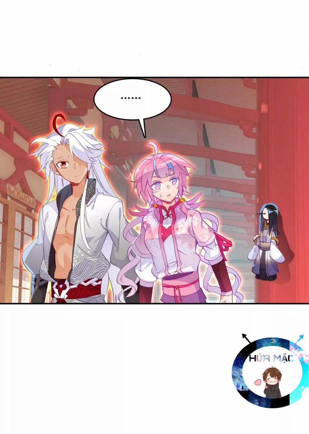 Lão Đại Xuyên Không Thành Tiên Nữ 31 trang 2