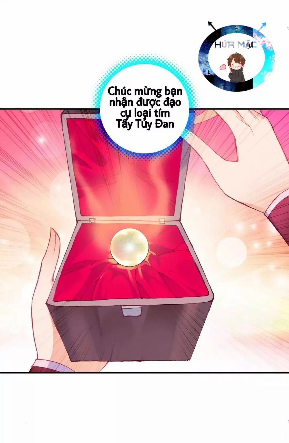 Lão Đại Xuyên Không Thành Tiên Nữ 31 trang 21