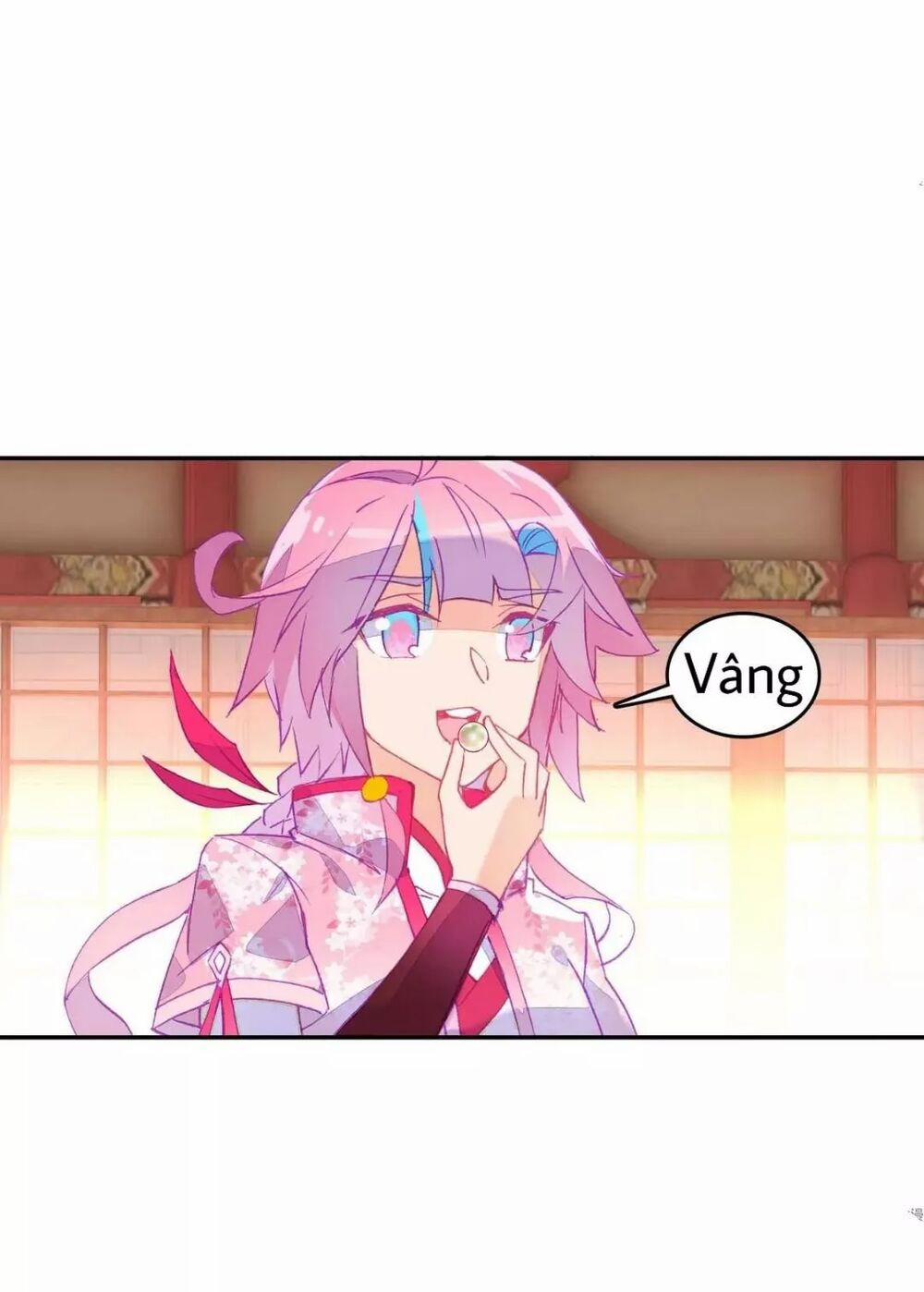 Lão Đại Xuyên Không Thành Tiên Nữ 31 trang 27