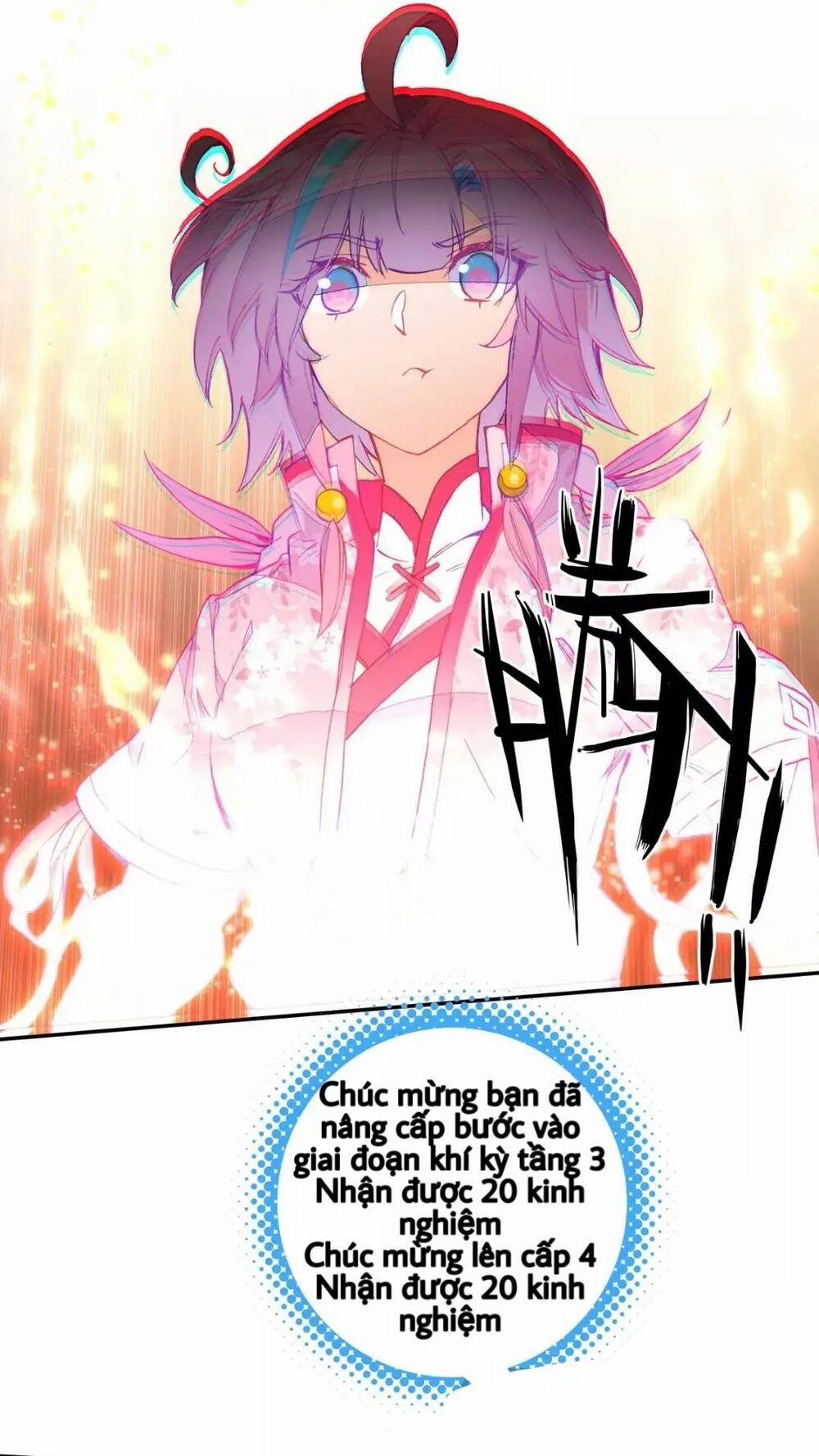 Lão Đại Xuyên Không Thành Tiên Nữ 31 trang 29