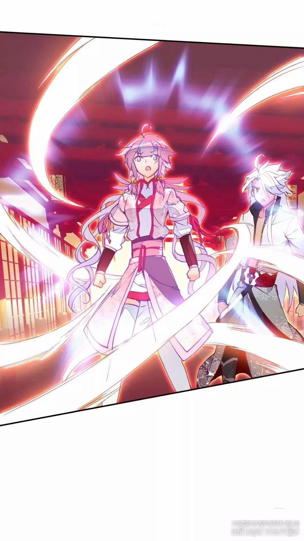 Lão Đại Xuyên Không Thành Tiên Nữ 31 trang 30