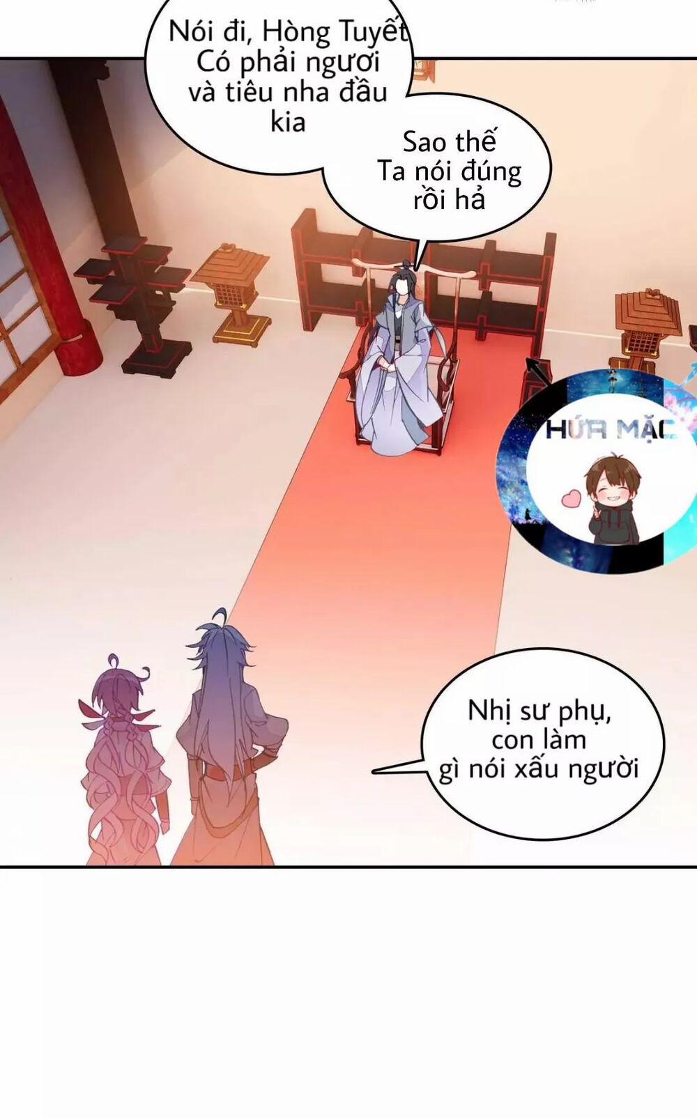 Lão Đại Xuyên Không Thành Tiên Nữ 31 trang 4