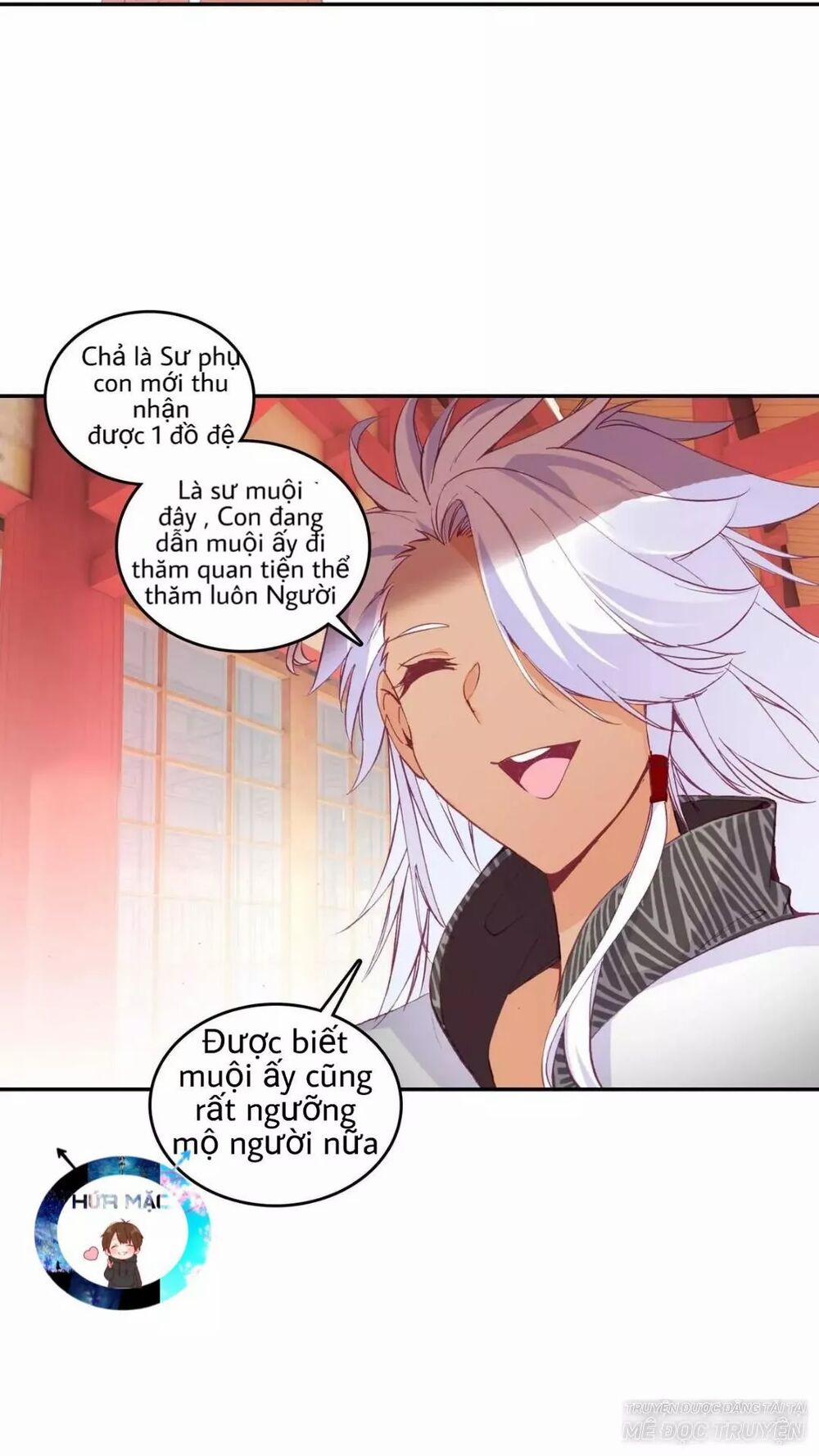 Lão Đại Xuyên Không Thành Tiên Nữ 31 trang 5