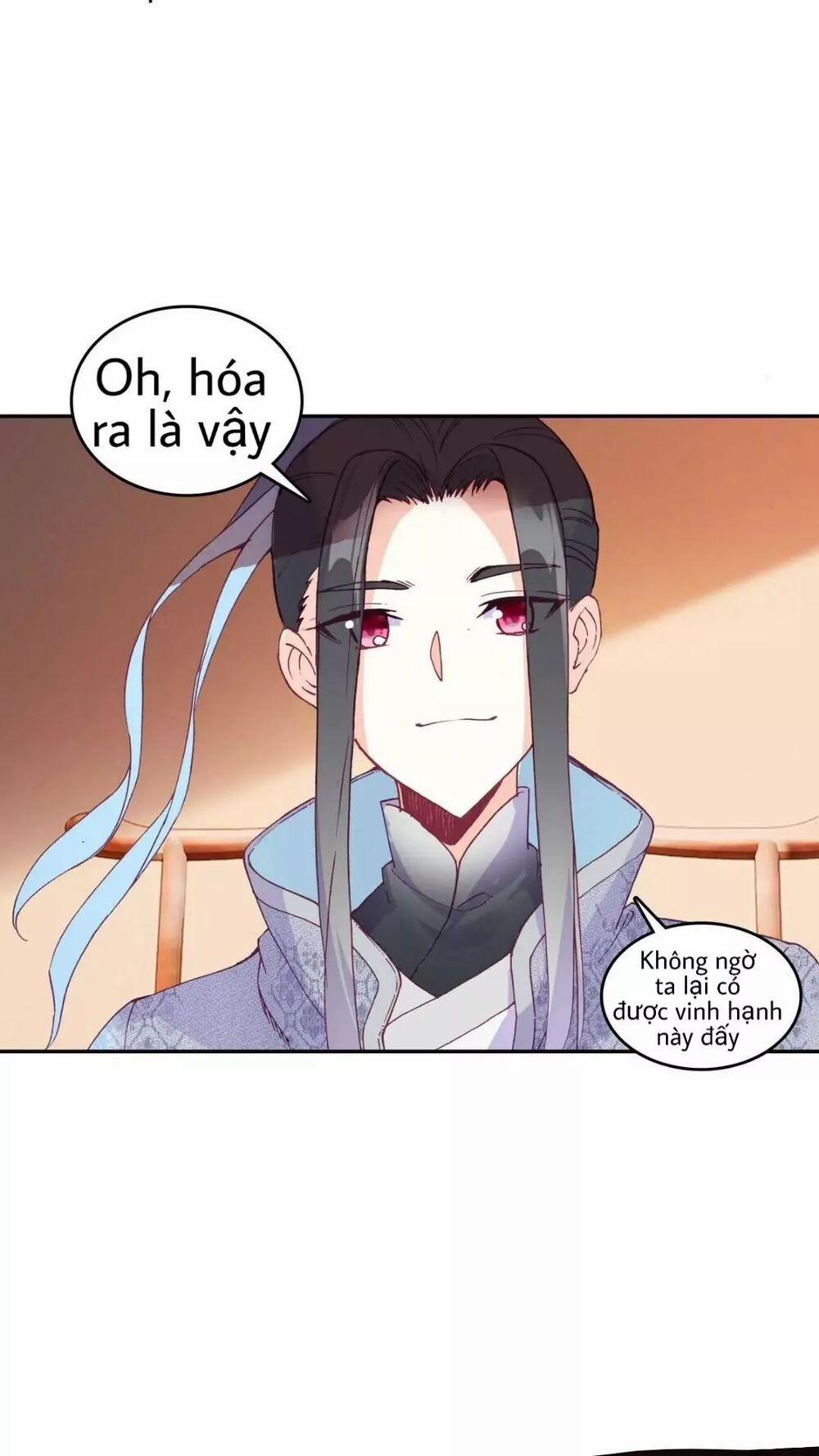 Lão Đại Xuyên Không Thành Tiên Nữ 31 trang 6