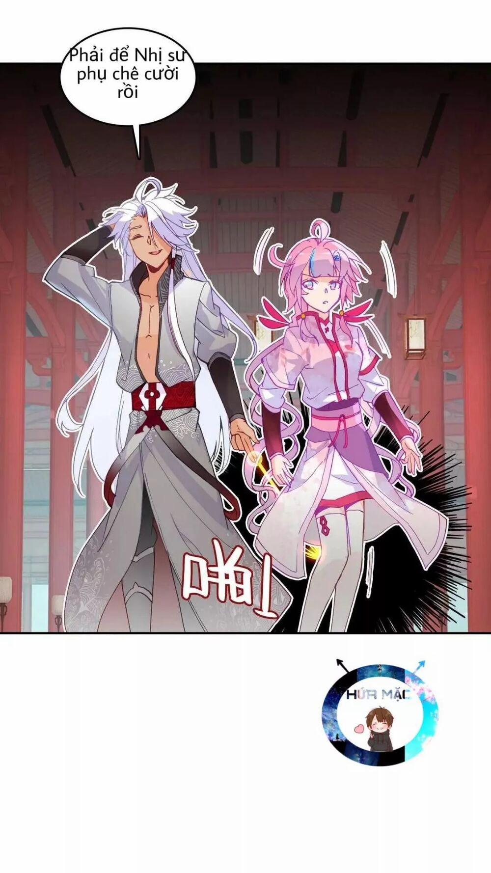 Lão Đại Xuyên Không Thành Tiên Nữ 31 trang 7