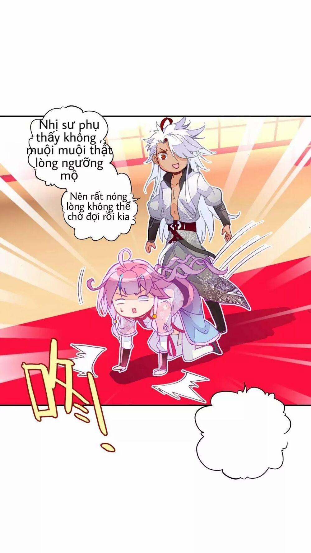 Lão Đại Xuyên Không Thành Tiên Nữ 31 trang 8