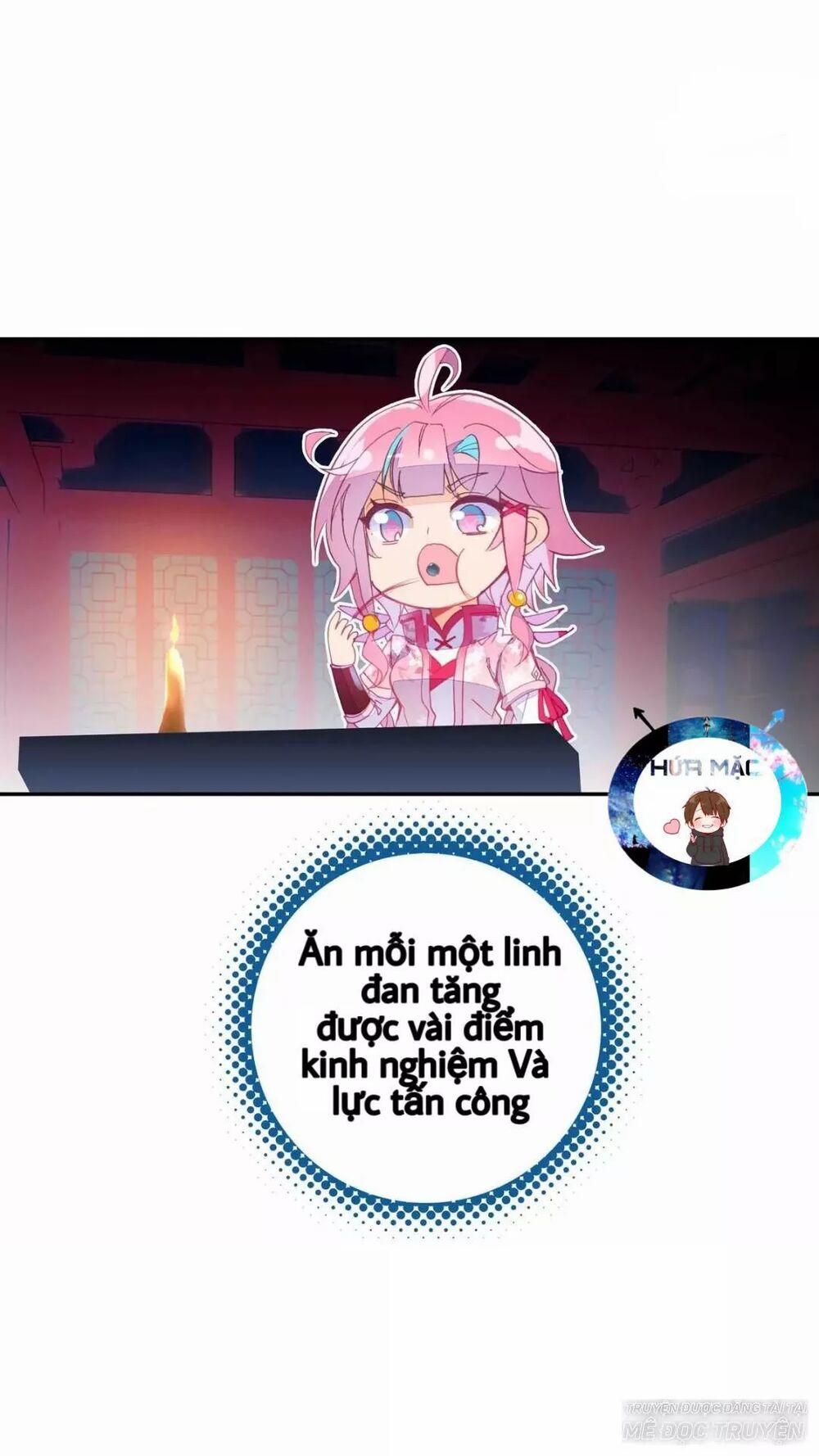 Lão Đại Xuyên Không Thành Tiên Nữ 32.1 trang 0