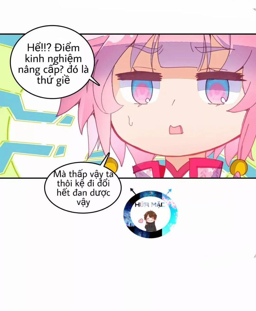 Lão Đại Xuyên Không Thành Tiên Nữ 32.1 trang 1