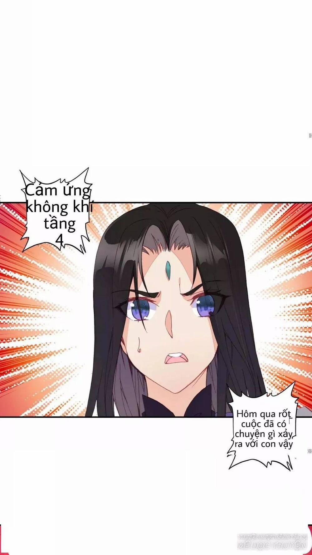 Lão Đại Xuyên Không Thành Tiên Nữ 32.1 trang 10