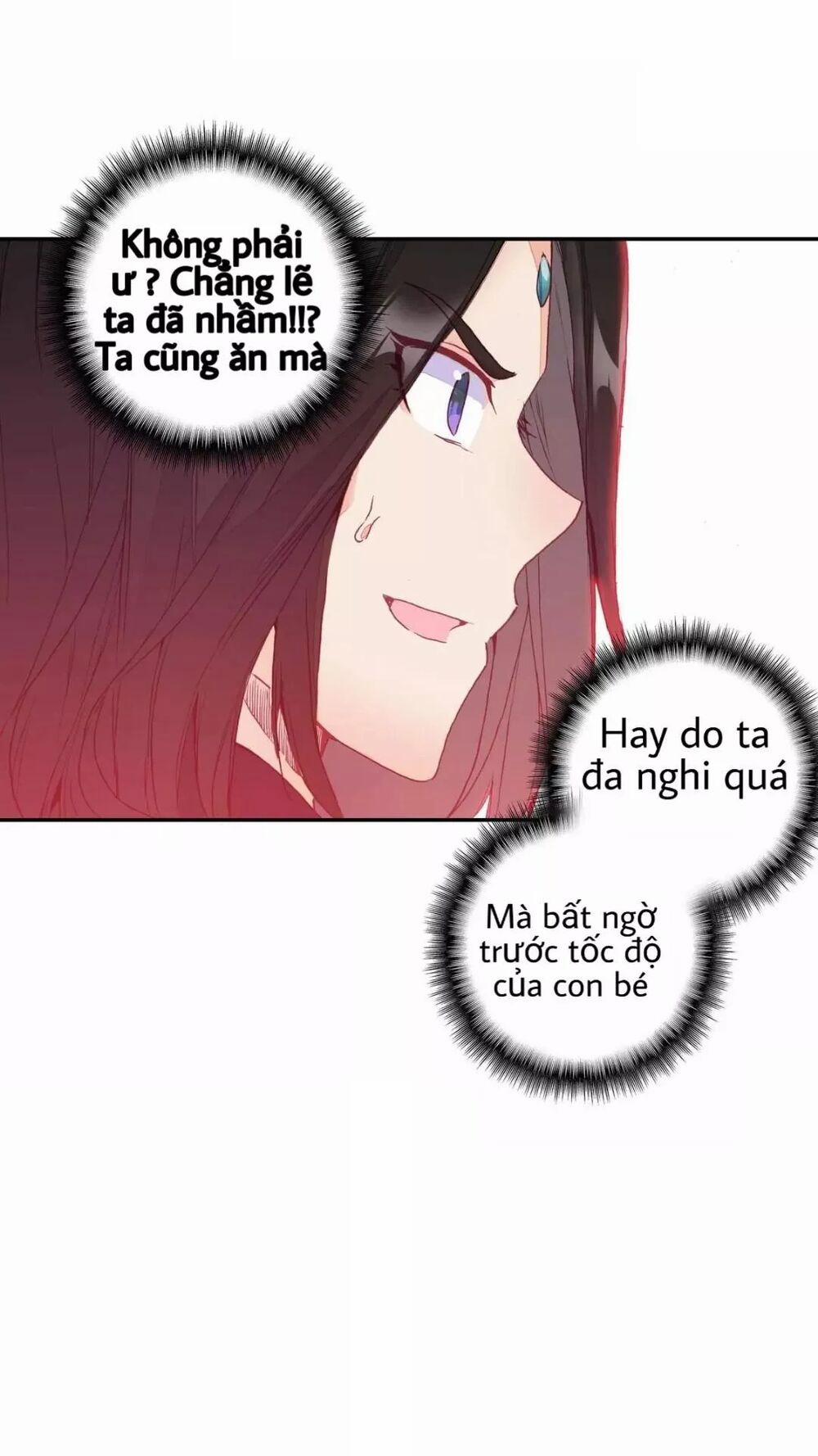 Lão Đại Xuyên Không Thành Tiên Nữ 32.1 trang 12