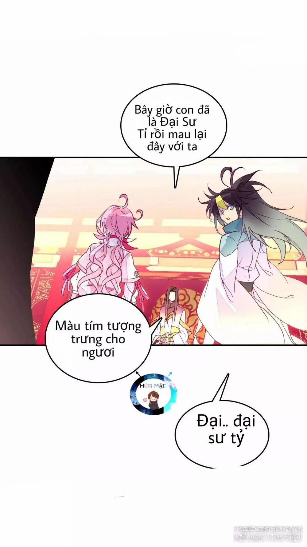 Lão Đại Xuyên Không Thành Tiên Nữ 32.1 trang 15