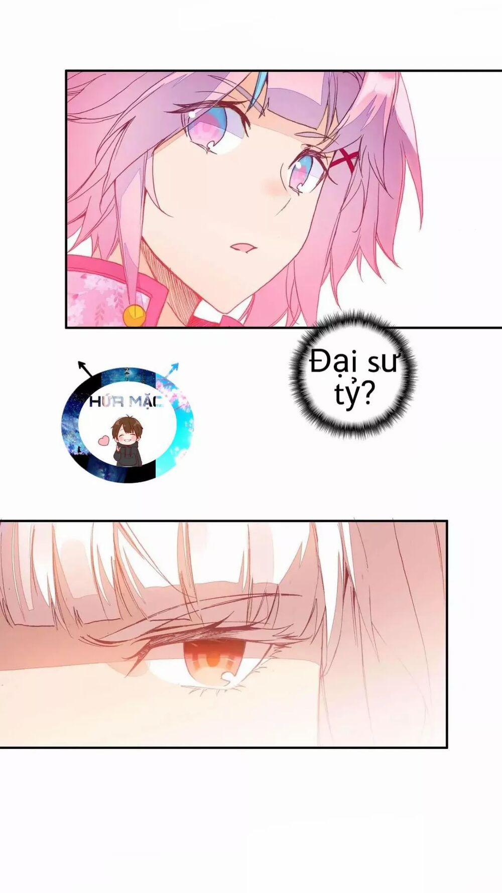 Lão Đại Xuyên Không Thành Tiên Nữ 32.1 trang 16