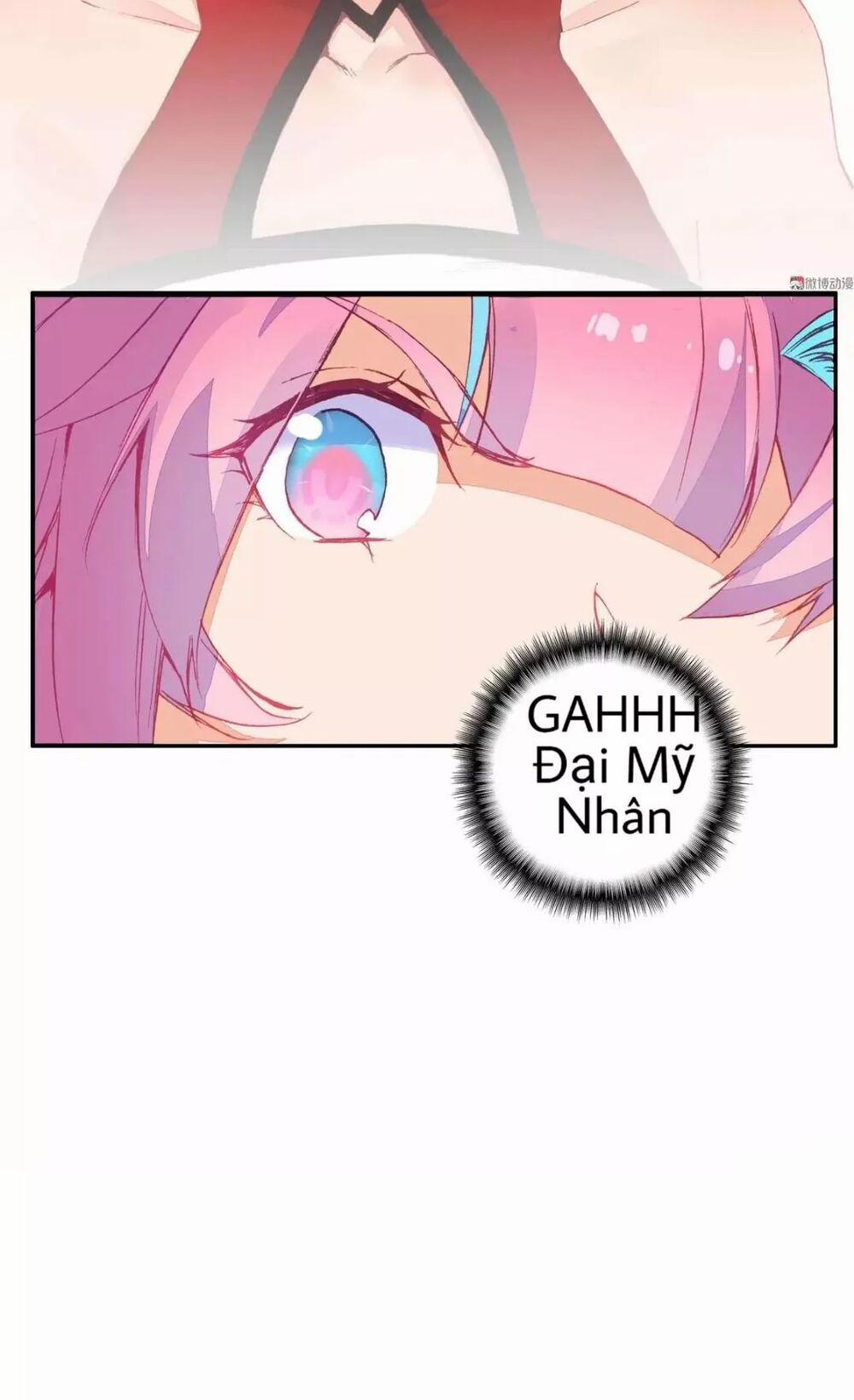 Lão Đại Xuyên Không Thành Tiên Nữ 32.1 trang 19