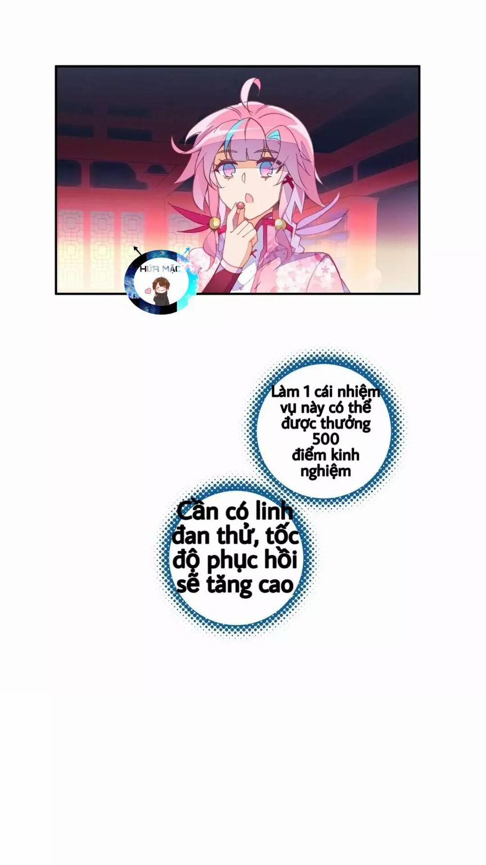 Lão Đại Xuyên Không Thành Tiên Nữ 32.1 trang 2