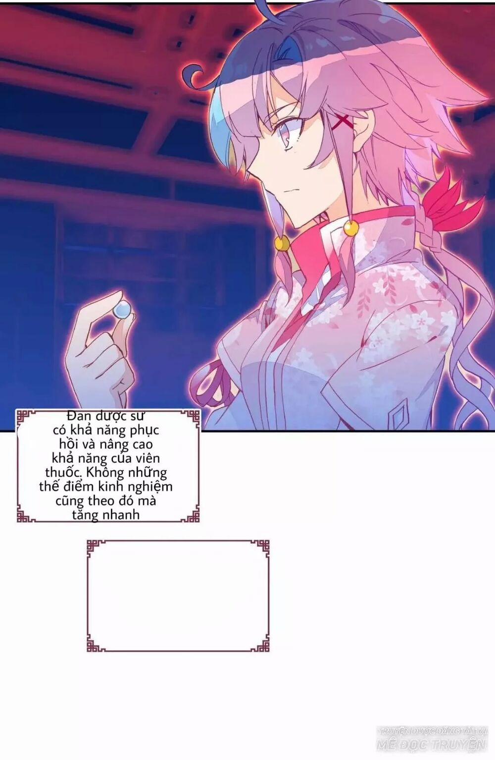 Lão Đại Xuyên Không Thành Tiên Nữ 32.1 trang 5