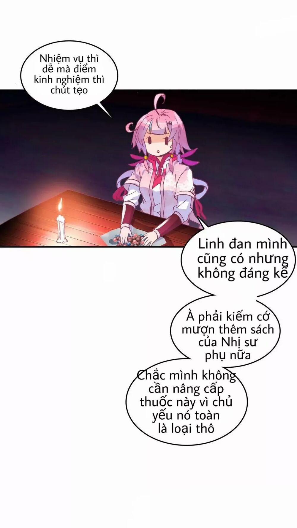 Lão Đại Xuyên Không Thành Tiên Nữ 32.1 trang 7